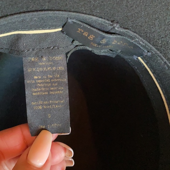 Rag and Bone floppy brim fedora! - Picture 5 of 5